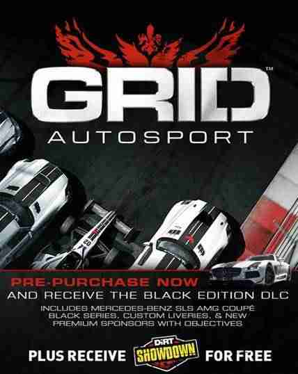 Descargar GRID Autosport [MULTI8][ONLINE][Repack R.G  Mechanics] por Torrent